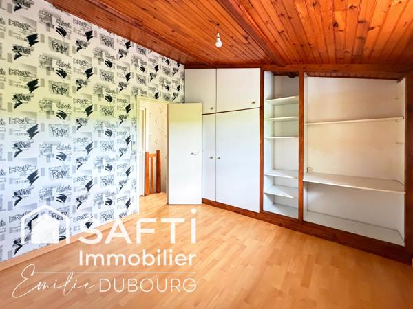 Maison de 146 m² - 8 pièces