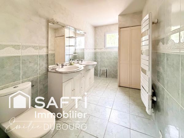 Maison de 146 m² - 8 pièces