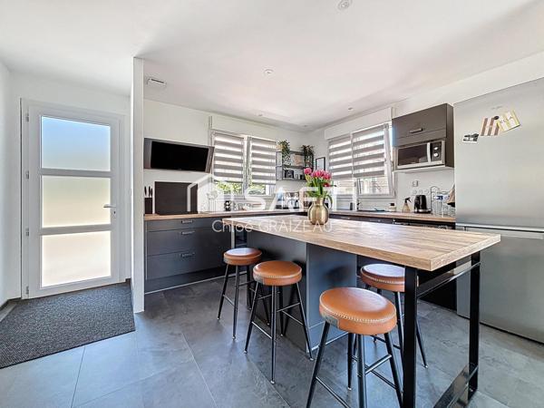 Maison rénovée en 2 logements – 121 m² habitables