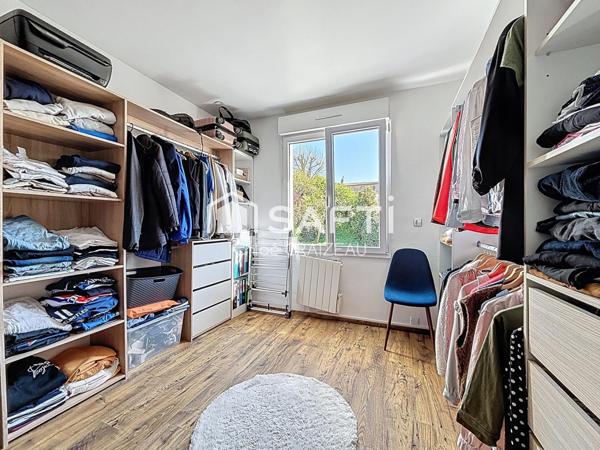 Maison rénovée en 2 logements – 121 m² habitables