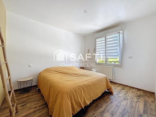 Maison rénovée en 2 logements – 121 m² habitables