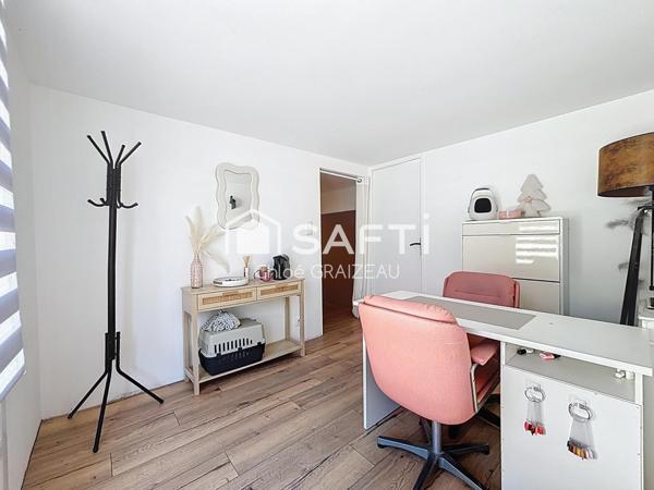 Maison rénovée en 2 logements – 121 m² habitables