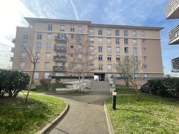 Appartement de 2 pièces sur Saint-Ouen-l'Aumône