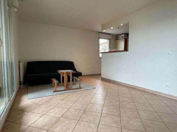 Appartement de 2 pièces sur Saint-Ouen-l'Aumône