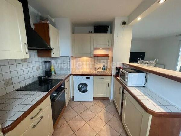 Appartement de 2 pièces sur Saint-Ouen-l'Aumône