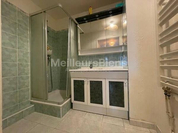 Appartement de 2 pièces sur Saint-Ouen-l'Aumône