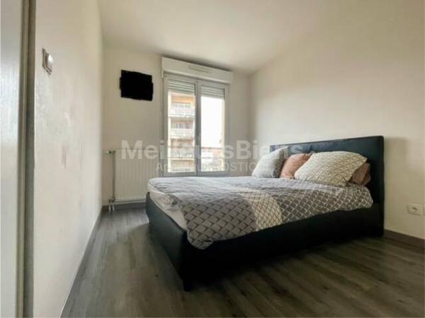 Appartement de 2 pièces sur Saint-Ouen-l'Aumône