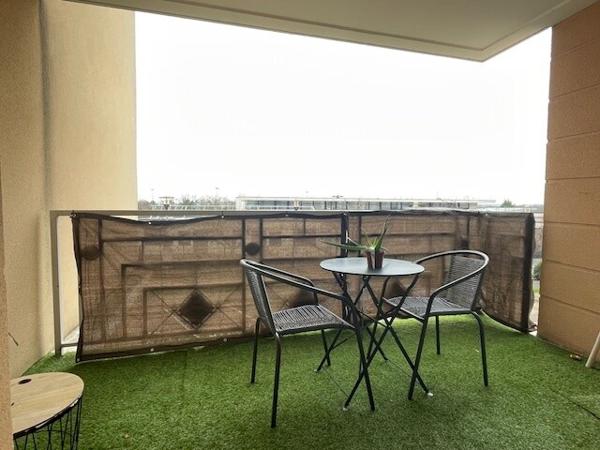 Appartement de 2 pièces sur Saint-Ouen-l'Aumône