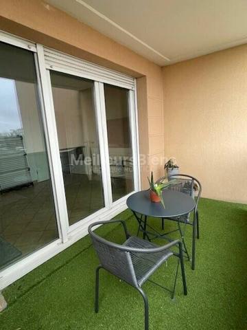 Appartement de 2 pièces sur Saint-Ouen-l'Aumône