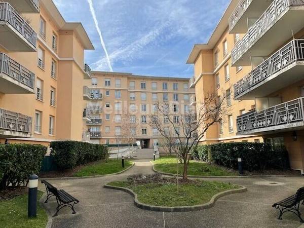 Appartement de 2 pièces sur Saint-Ouen-l'Aumône