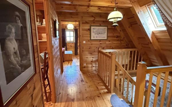 Maison à vendre    3 pièces •  Nasbinals