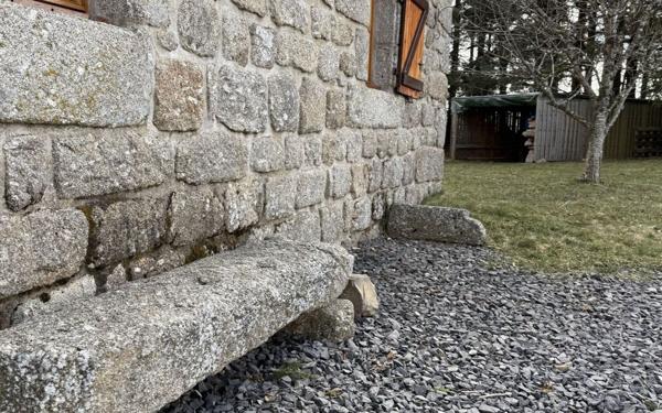 Maison à vendre    3 pièces •  Nasbinals