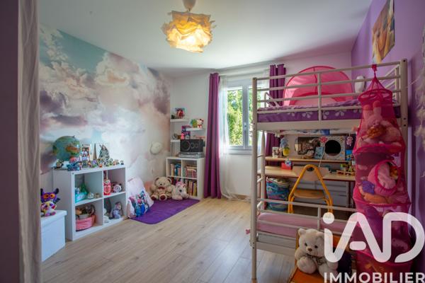 Maison à vendre 6 pièces 166 m² Rochefort-du-Gard