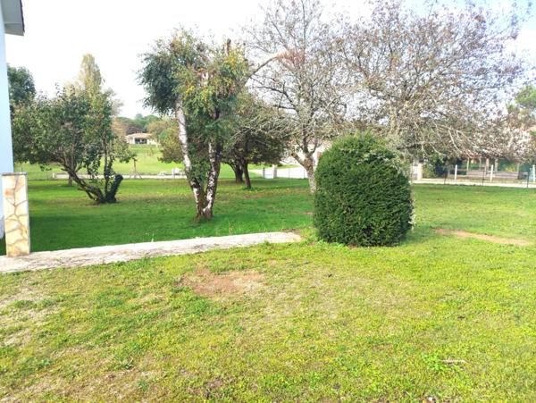 Maison T4 de 96 m² avec garage et grand terrain – Saint-Germain-de-Lusignan