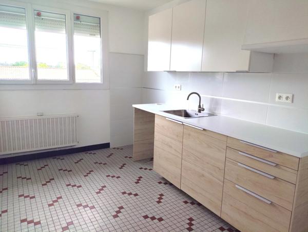 Maison T4 de 96 m² avec garage et grand terrain – Saint-Germain-de-Lusignan