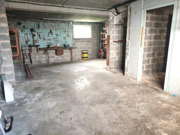 Maison T4 de 96 m² avec garage et grand terrain – Saint-Germain-de-Lusignan