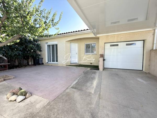 Maison à vendre 4 pièces de 90 m²