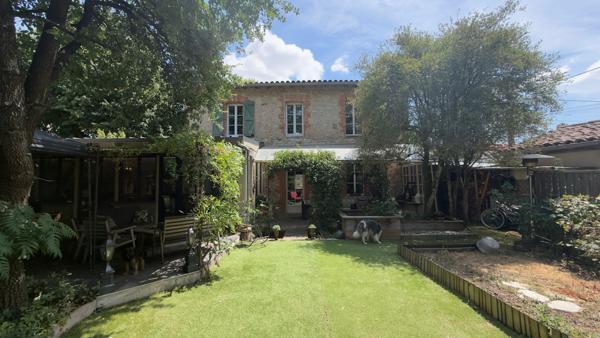 Vente Maison de luxe Lavaur 6 Pièces 160 m²