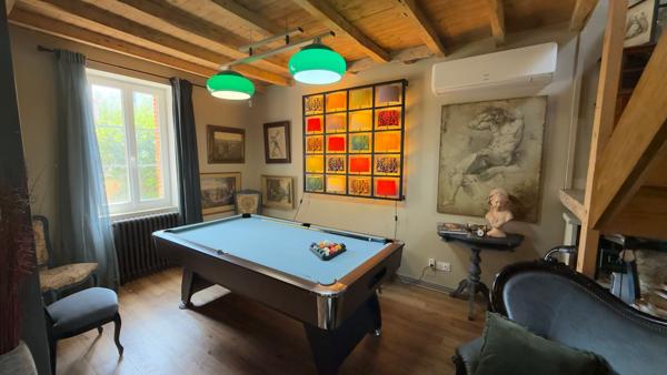 Vente Maison de luxe Lavaur 6 Pièces 160 m²