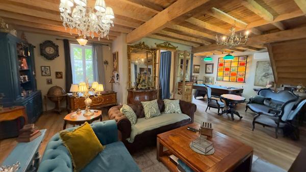 Vente Maison de luxe Lavaur 6 Pièces 160 m²