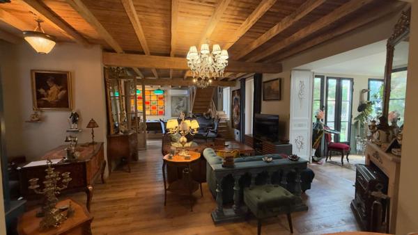 Vente Maison de luxe Lavaur 6 Pièces 160 m²