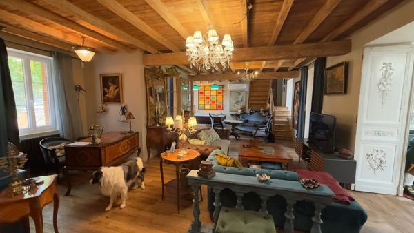 Vente Maison de luxe Lavaur 6 Pièces 160 m²