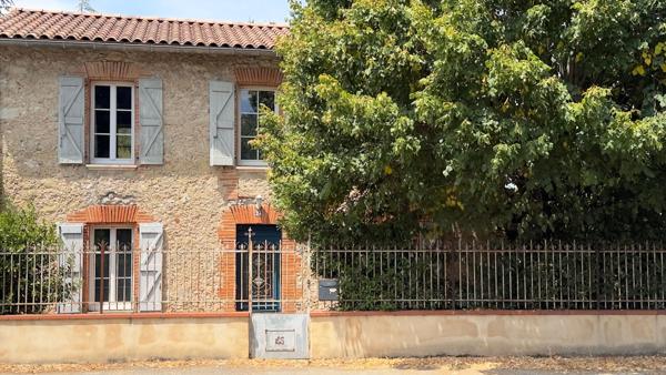 Vente Maison de luxe Lavaur 6 Pièces 160 m²