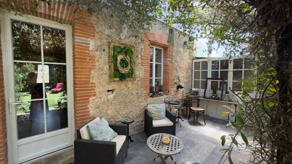 Vente Maison de luxe Lavaur 6 Pièces 160 m²