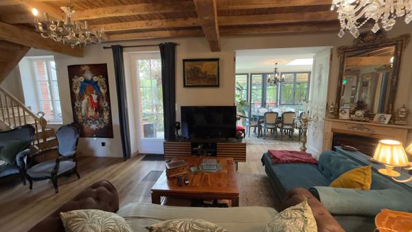 Vente Maison de luxe Lavaur 6 Pièces 160 m²