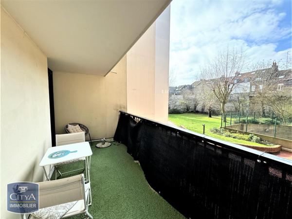 Appartement à louer 3 pièces 65.93m²