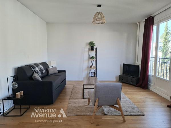 Appartement 1 pièce 35.4 m2