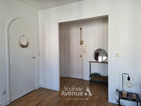 Appartement 1 pièce 35.4 m2