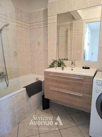 Appartement 1 pièce 35.4 m2