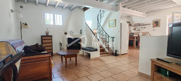 Maison de charme (T3)