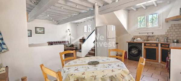 Maison de charme (T3)