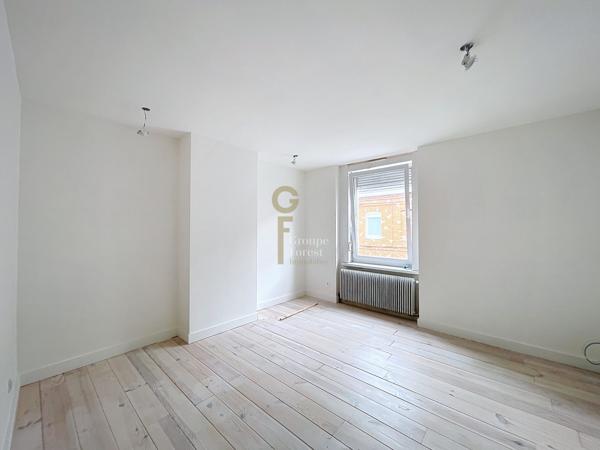 NOUVELLE LOCATION MOUVAUX CENTRE VILLE