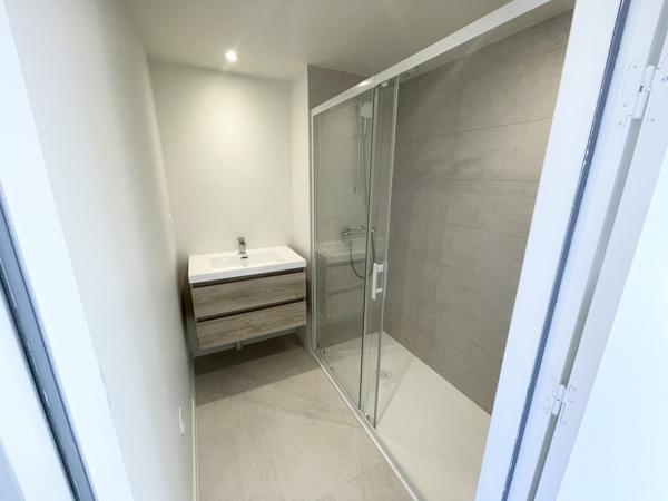 Appartement 2 pièces - 54 m²