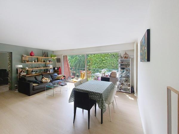 Superbe appartement T3 vue parc