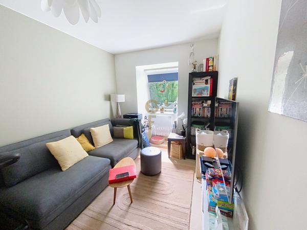Superbe appartement T3 vue parc