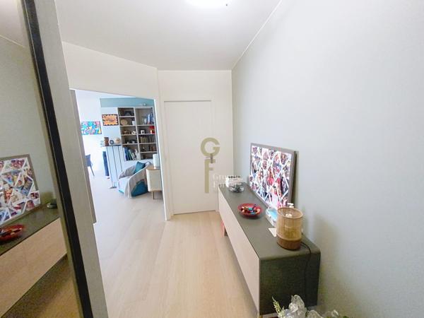 Superbe appartement T3 vue parc