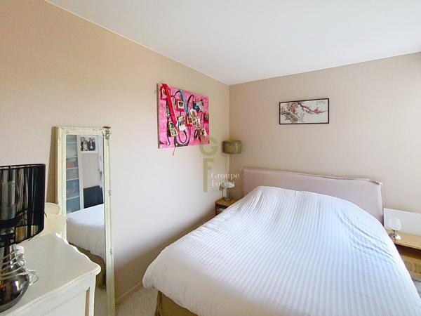 Superbe appartement T3 vue parc