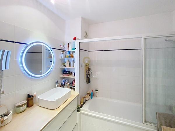 Superbe appartement T3 vue parc