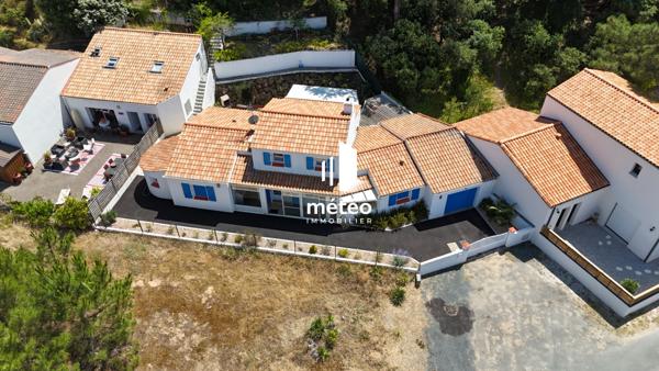 Maison à vendre à La Tranche-sur-Mer – à deux pas de la plage