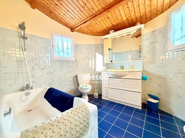 Maison à vendre à La Tranche-sur-Mer – à deux pas de la plage