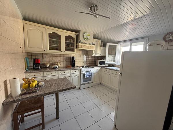 Maison à vendre à La Tranche-sur-Mer – à deux pas de la plage