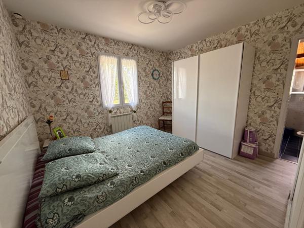 Maison à vendre à La Tranche-sur-Mer – à deux pas de la plage