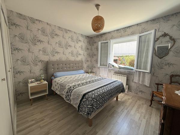 Maison à vendre à La Tranche-sur-Mer – à deux pas de la plage