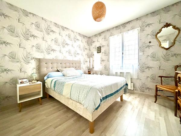 Maison à vendre à La Tranche-sur-Mer – à deux pas de la plage