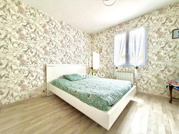Maison à vendre à La Tranche-sur-Mer – à deux pas de la plage