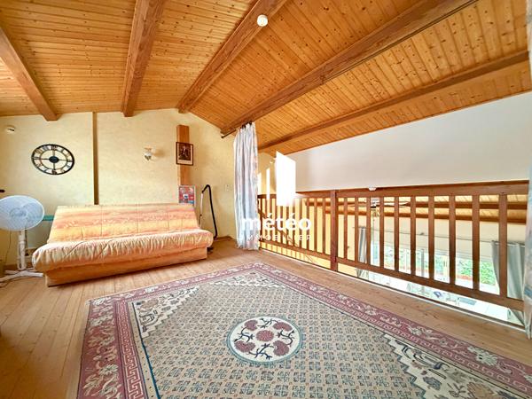Maison à vendre à La Tranche-sur-Mer – à deux pas de la plage